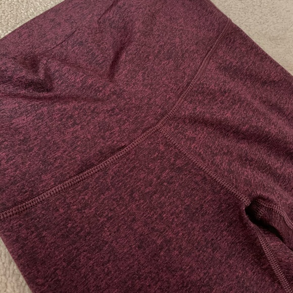 high waisted leggings - Picture 4 of 4